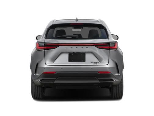 Cloudburst Gray 2026 Lexus NX 350h Luxury