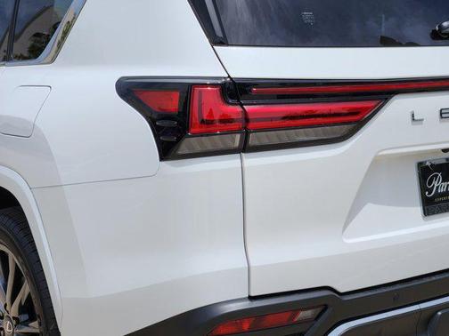 2025 Lexus LX 600 Base