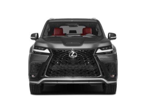 2025 Lexus LX 600 Base