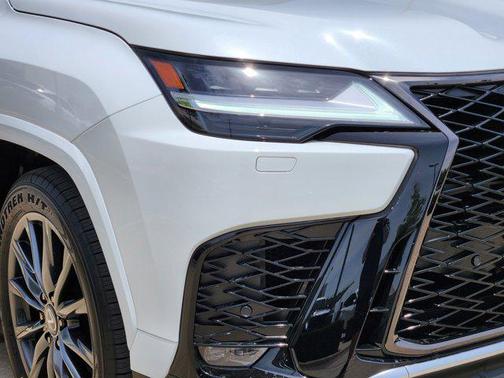 2025 Lexus LX 600 Base