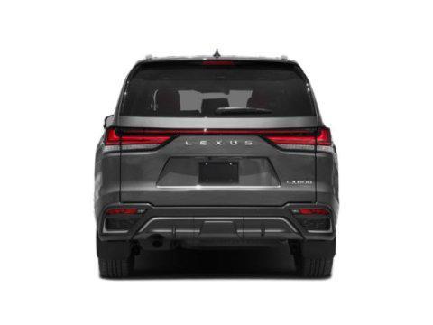 2025 Lexus LX 600 Base