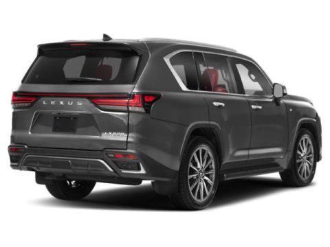 2025 Lexus LX 600 Base
