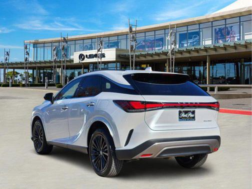 2025 Lexus RX 350 Premium