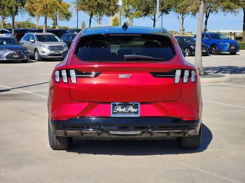 2022 Ford Mustang Mach-E GT