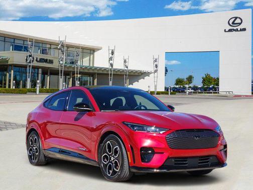 2022 Ford Mustang Mach-E GT