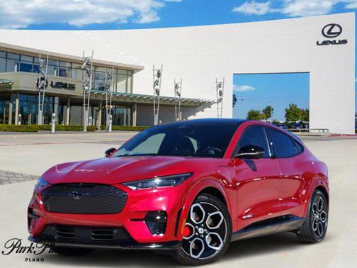 2022 Ford Mustang Mach-E GT