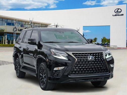 2023 Lexus GX 460 Black Line Edition Special Edition