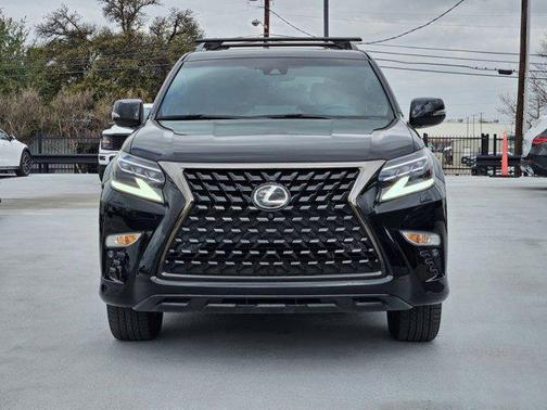 2023 Lexus GX 460 Black Line Edition Special Edition