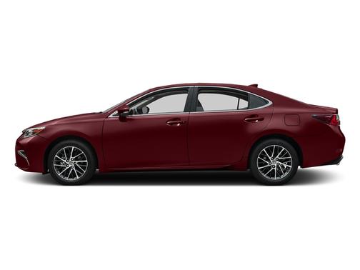 Matador Red Mica 2017 Lexus ES 350 Base