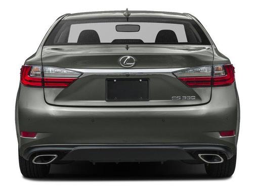 Matador Red Mica 2017 Lexus ES 350 Base