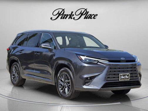 Cloudburst Gray 2025 Lexus TX 350 Premium