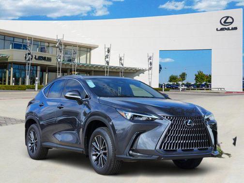 2026 Lexus NX 350 NX 350 Premium