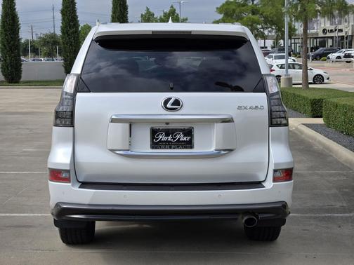 White Pearl 2023 Lexus GX 460 Luxury