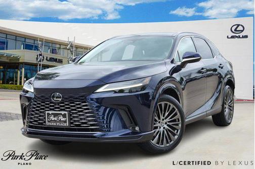 2024 Lexus RX 350 Luxury