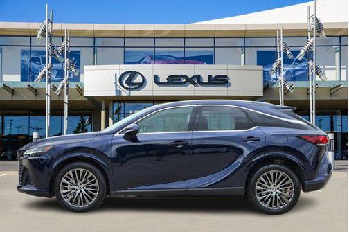 2024 Lexus RX 350 Luxury