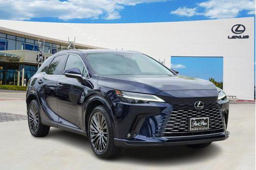 2024 Lexus RX 350 Luxury