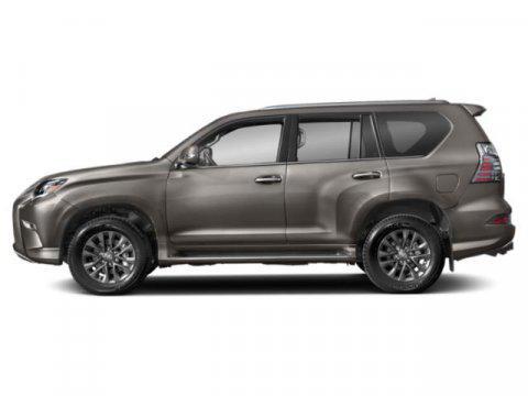 Eminent White Pearl 2023 Lexus GX 460 Premium