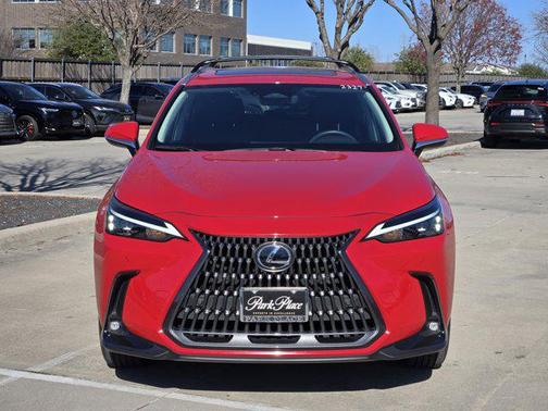 2025 Lexus NX 250 Premium