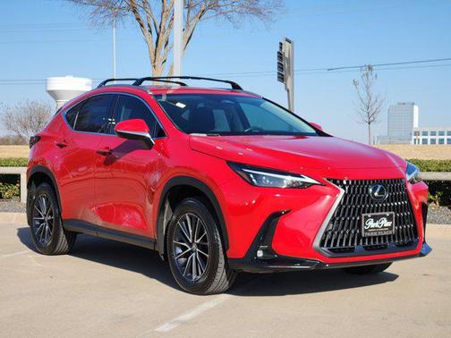 2025 Lexus NX 250 Premium