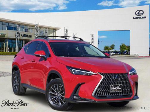 2025 Lexus NX 250 Premium