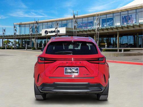 2025 Lexus NX 250 Premium