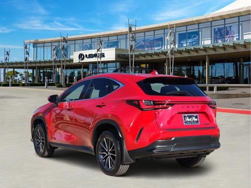 2025 Lexus NX 250 Premium