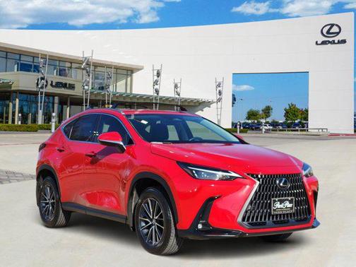 2025 Lexus NX 250 Premium