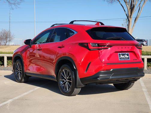 2025 Lexus NX 250 Premium