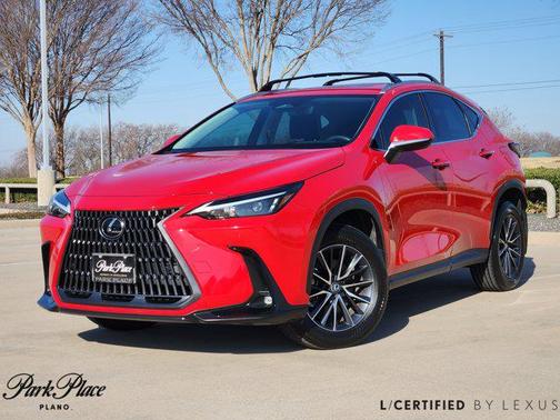 2025 Lexus NX 250 Premium