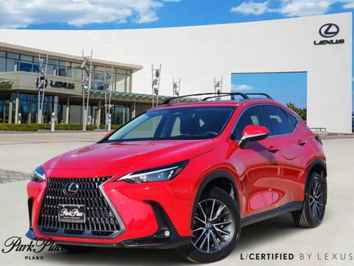 2025 Lexus NX 250 Premium