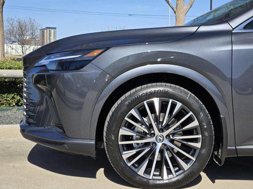 2026 Lexus RX 350 Premium