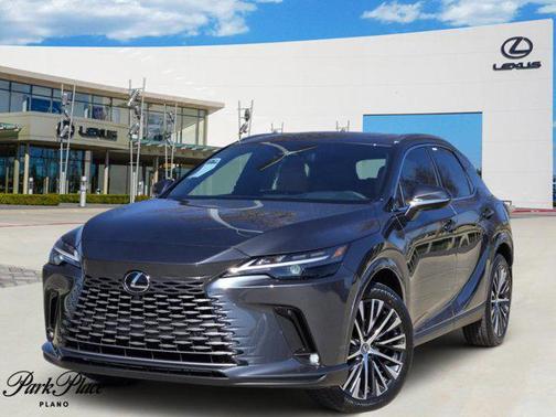 2026 Lexus RX 350 Premium