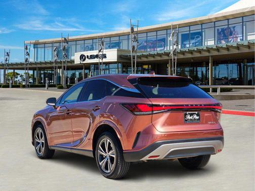 2025 Lexus RX 350 Premium