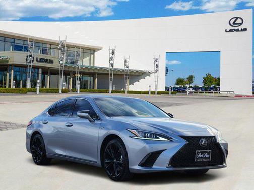 2023 Lexus ES 350 F Sport