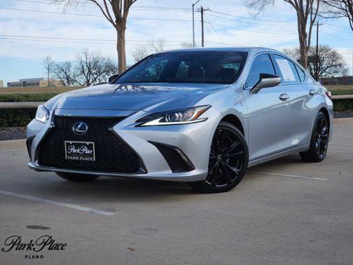 2023 Lexus ES 350 F Sport