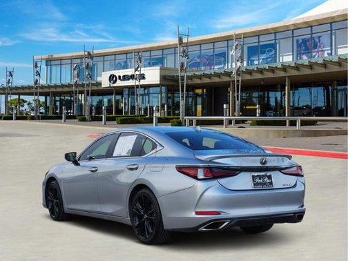 2023 Lexus ES 350 F Sport