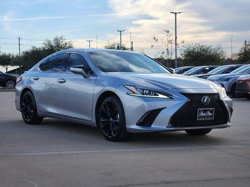 2023 Lexus ES 350 F Sport