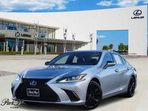 2023 Lexus ES 350 F Sport