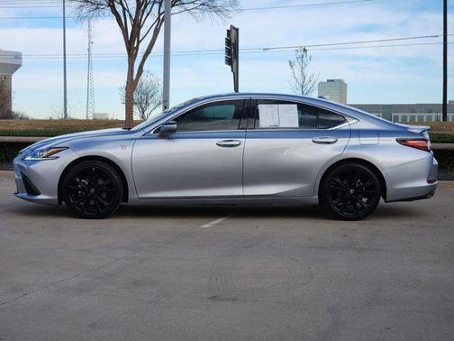 2023 Lexus ES 350 F Sport