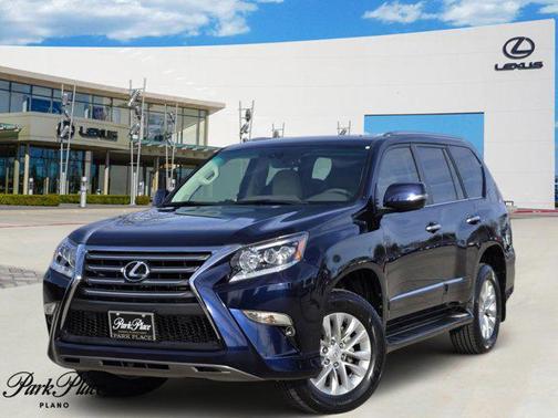 2019 Lexus GX 460 Premium