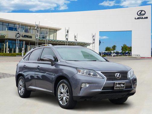 2013 Lexus RX 350 Premium