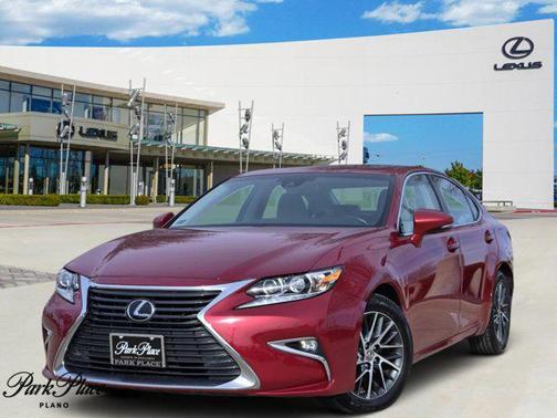 2018 Lexus ES 350 Base