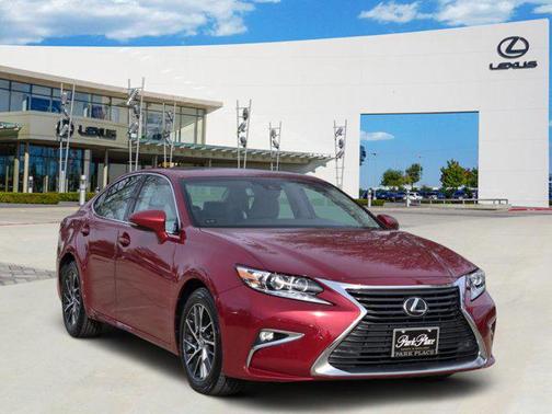 2018 Lexus ES 350 Base