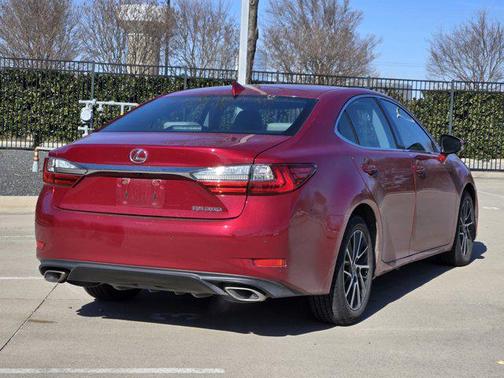 2018 Lexus ES 350 Base