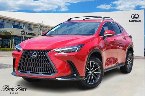 2025 Lexus NX 250 Premium