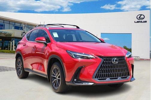 2025 Lexus NX 250 Premium