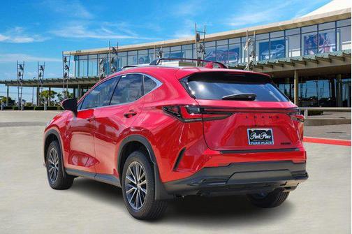 2025 Lexus NX 250 Premium