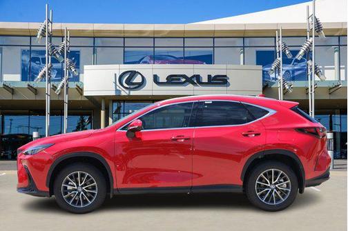 2025 Lexus NX 250 Premium