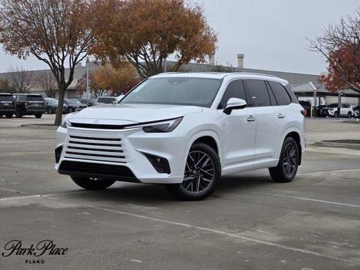 2026 Lexus TX 350 Premium