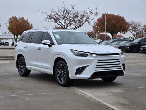 2026 Lexus TX 350 Premium